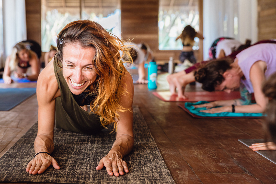 The future of international yoga retreats