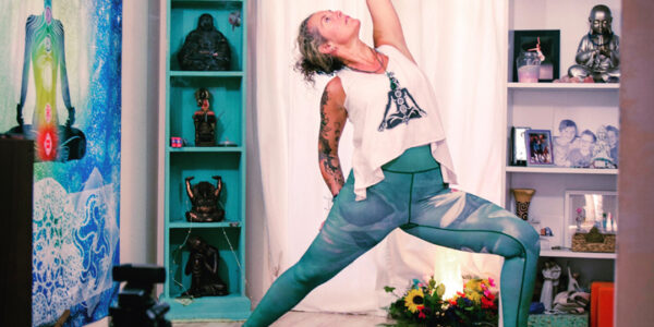 My Yoga Biz - Lisa Simpson