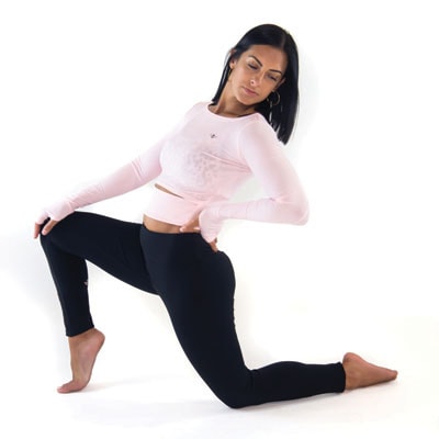 Ethical Yoga Wear - Be the change