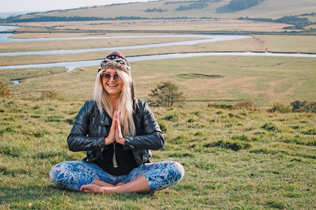 Make it happen in your yoga business yoga business