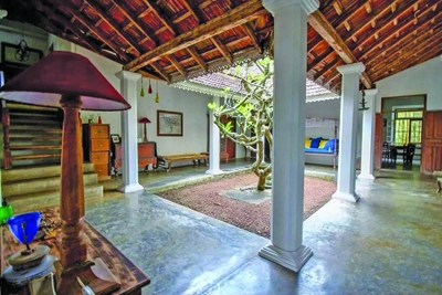 Villa de Zoysa