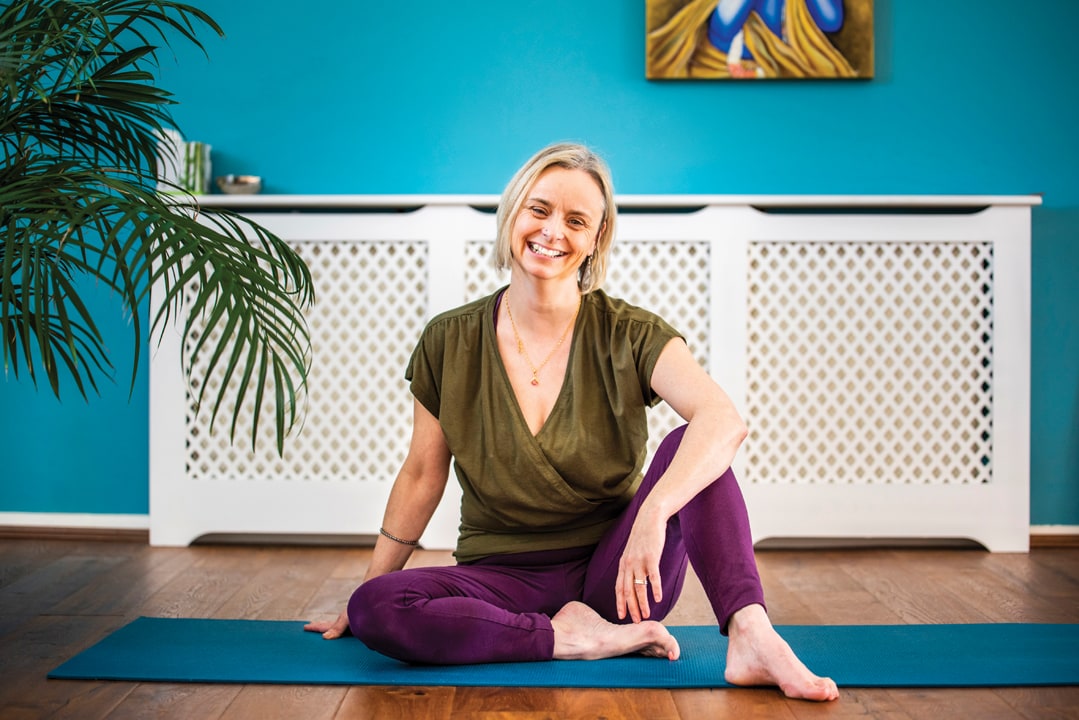 Om Yoga Clothing Dragons Den