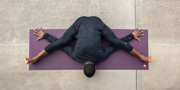 TORTOISE POSE (KURMASANA) with Mario Austin