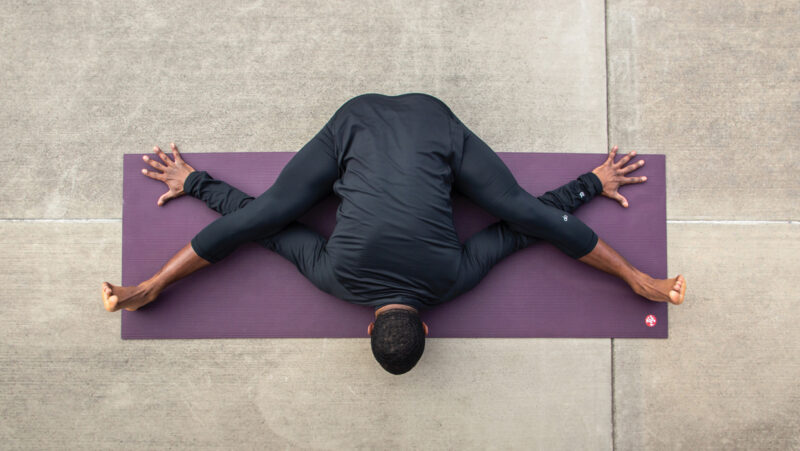 TORTOISE POSE (KURMASANA) with Mario Austin