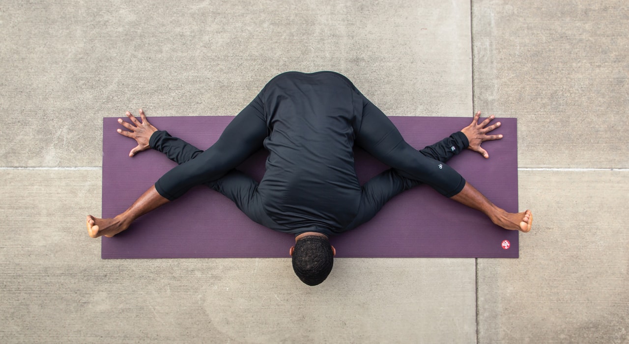 TORTOISE POSE (KURMASANA) with Mario Austin