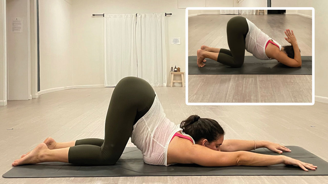 yoga backbends