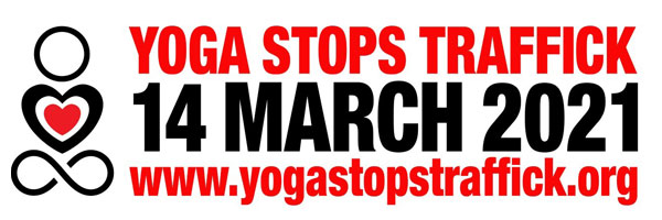 yoga stops traffick