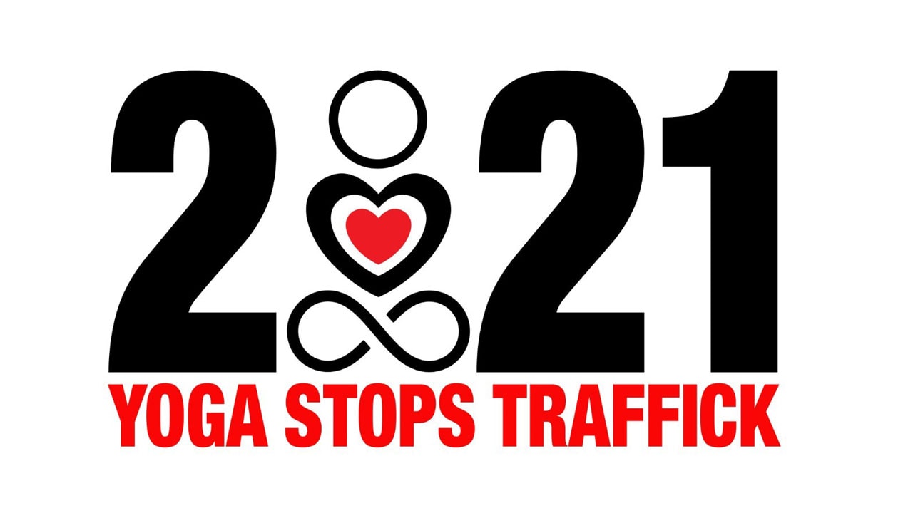 yoga stops traffick