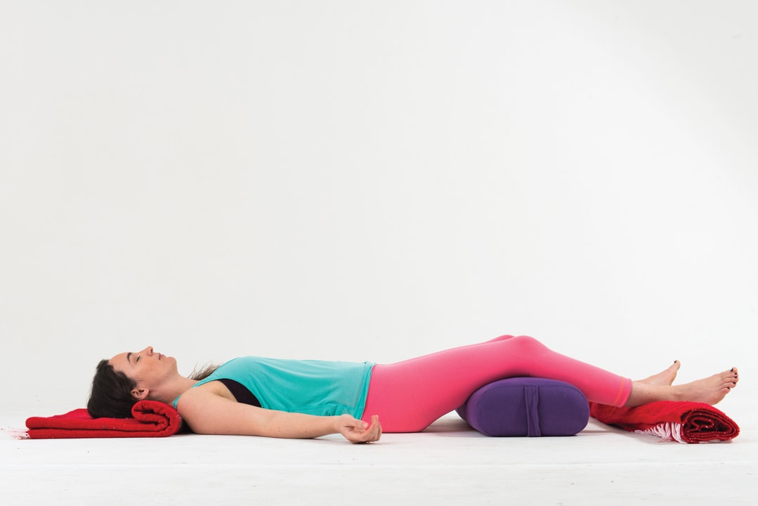5 reasons you should try Restorative Yoga today