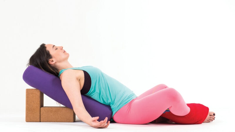 5 reasons you should try Restorative Yoga today