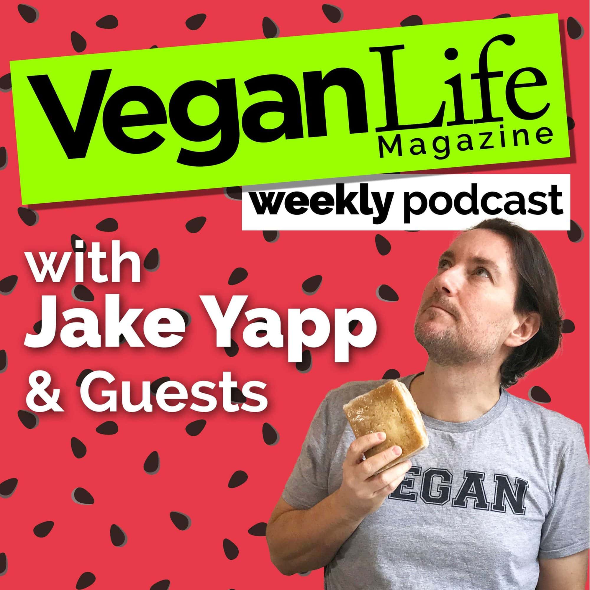 The-Vegan-Life-Magazine-Podcast-s The-Vegan-Life-Magazine-Podcast-s