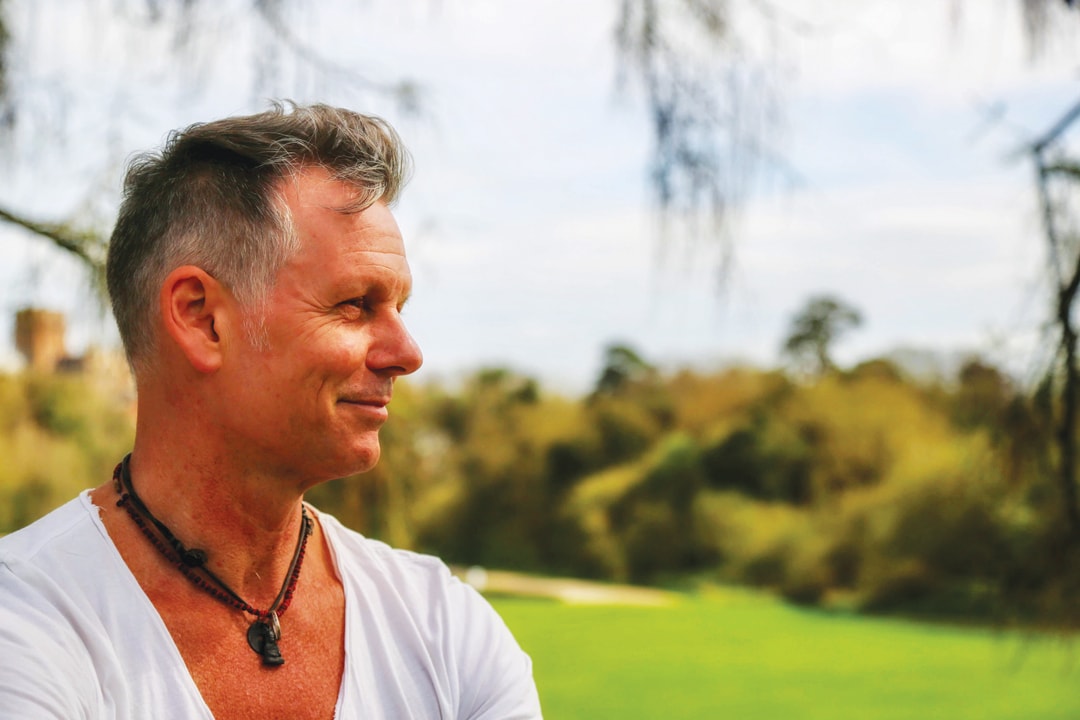 Jamie Clarke Om Yoga Magazine