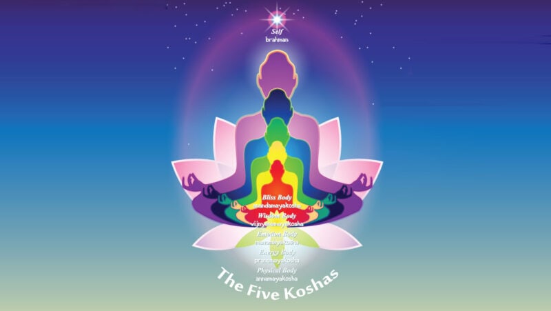 the 5 Koshas