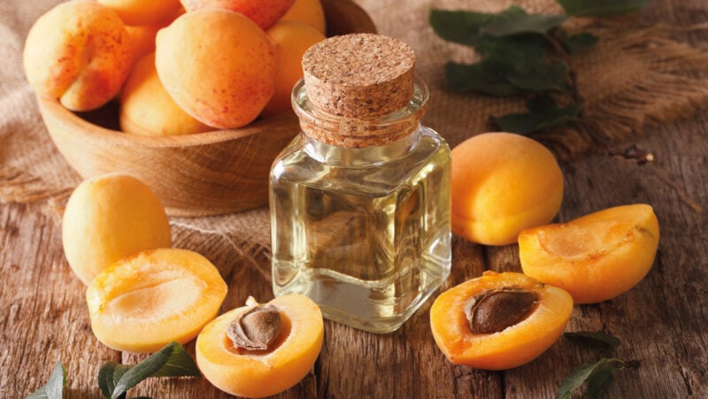 Yoga and Aromatherapy - Apricot Kernel Oil