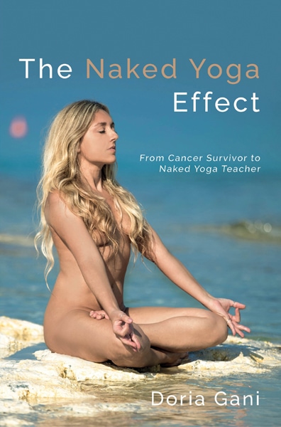 The Naked Yoga Effect FRONT COVER