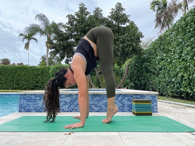 5 drills for hand-stand foundations