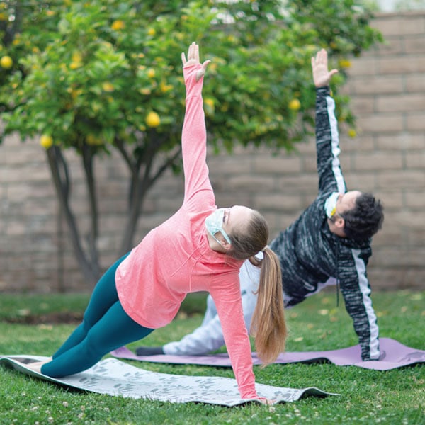 3 things yoga can teach us about life in a pandemic