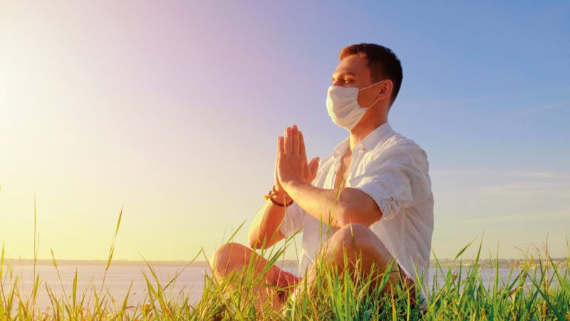 3 things yoga can teach us about life in a pandemic