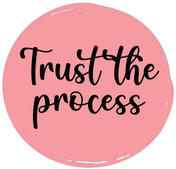 Trust The Process: What is the Process?