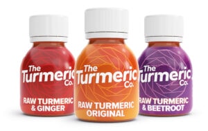 turmeric shots