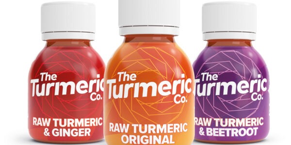 turmeric shots