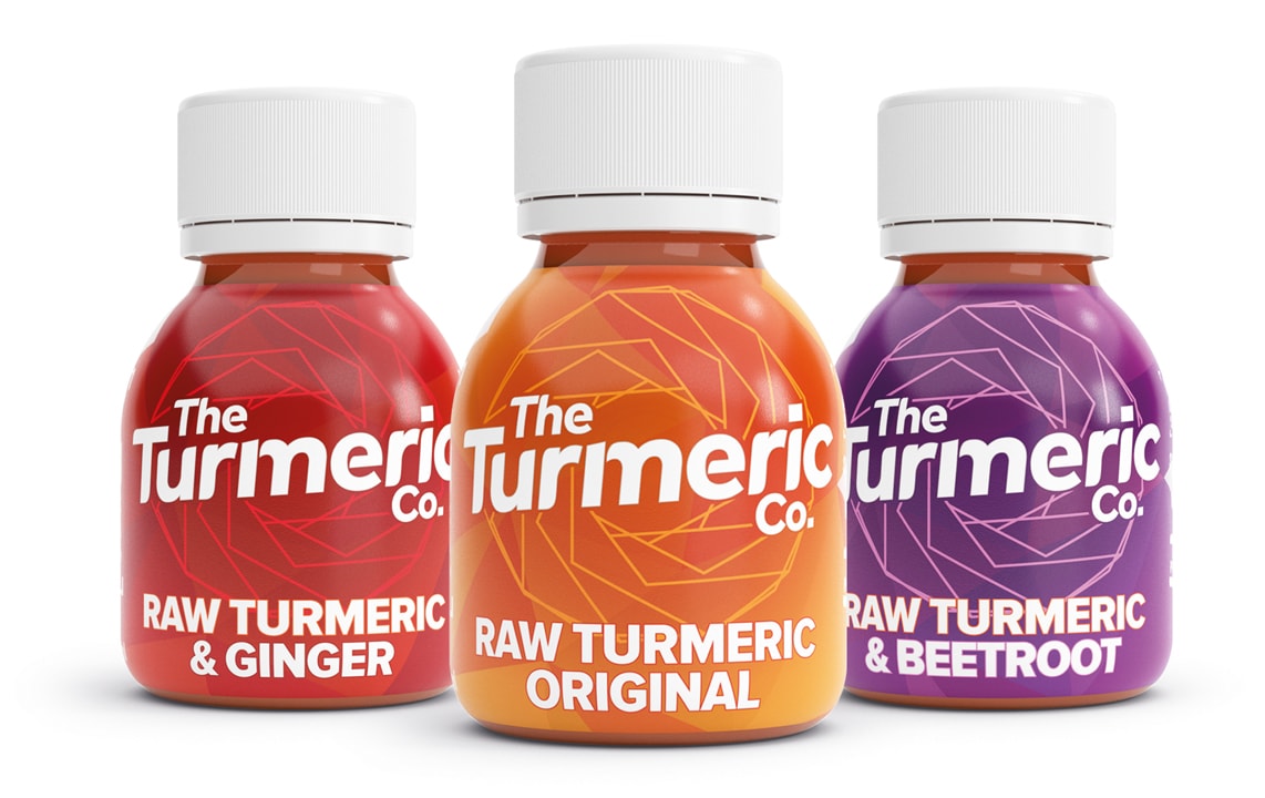 WIN a year’s free supply of tasty turmeric shots from The Turmeric Co. worth £912.50 turmeric shots