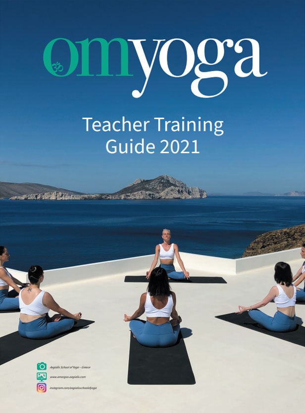 OM Yoga teacher training Guide 2021