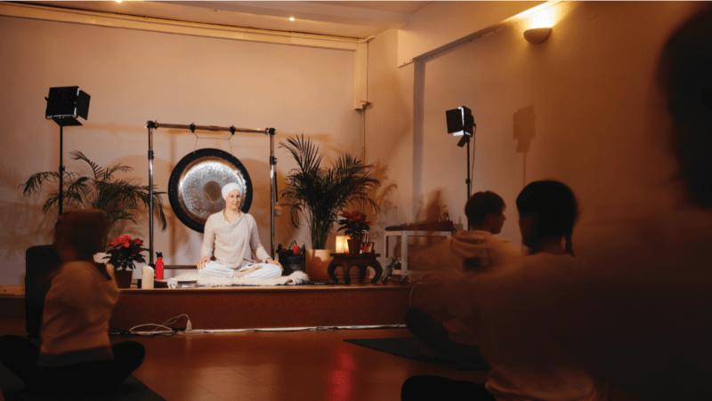 Being a Kundalini Yoga teacher