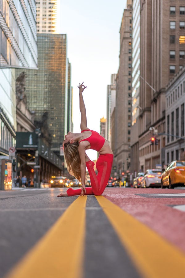 4 yogis who overcame adversity