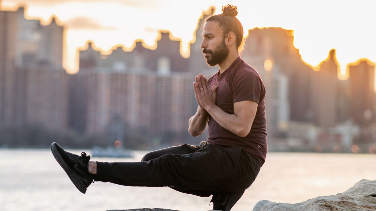 True grit: 4 yogis who overcame adversity 4 yogis who overcame adversity
