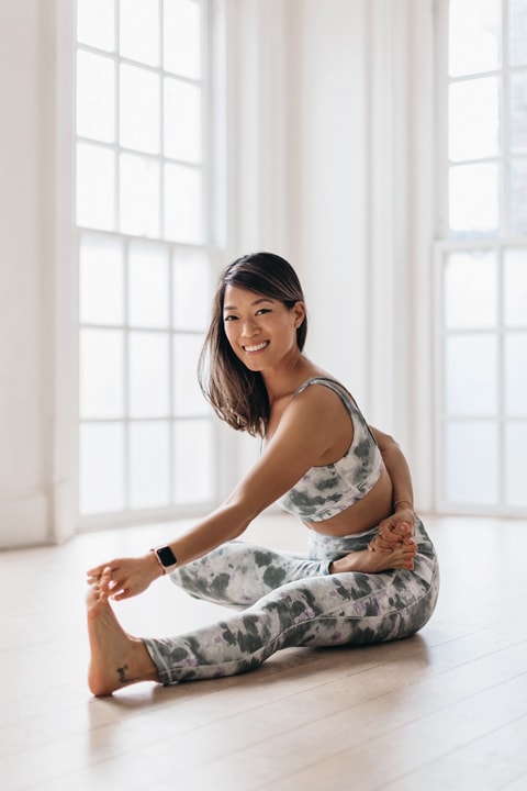 3 poses to bliss  Om Yoga Magazine