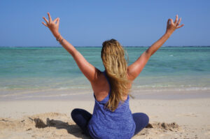 Beach Yoga