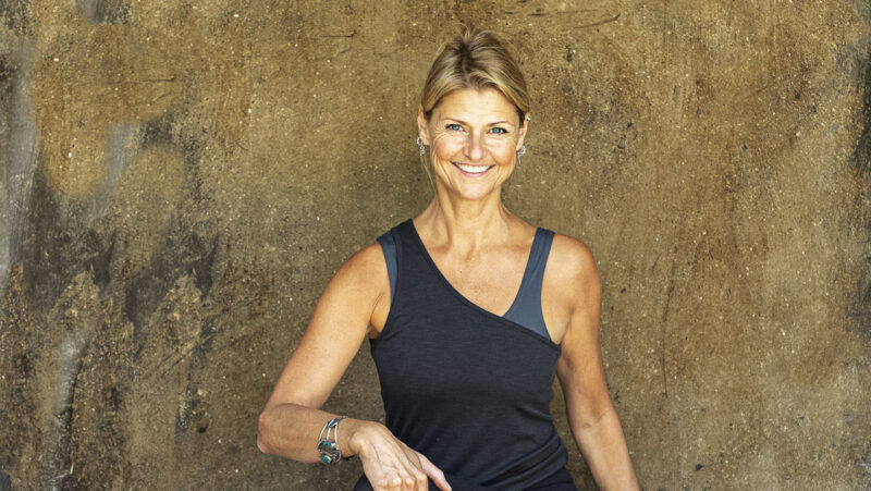 My Yoga Biz - Jo Tuffrey