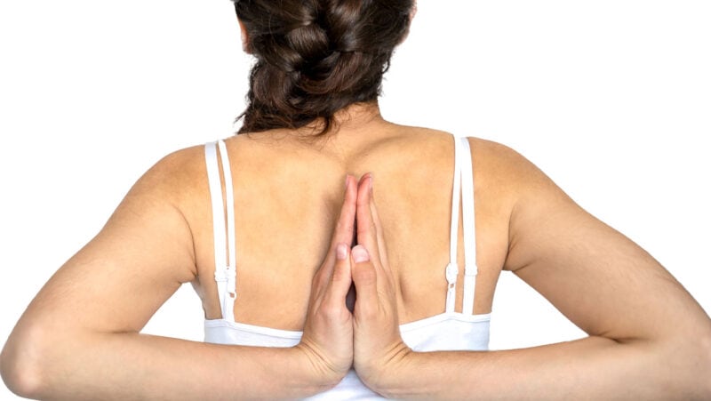 yoga and hypermobility