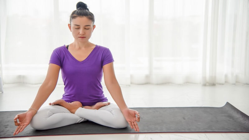 Young People and Yoga: Education for the Body, Mind and Soul