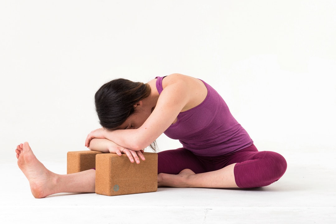 Yin Yoga for stress