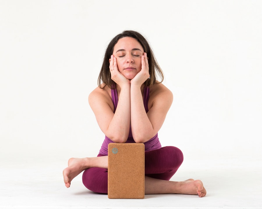 Yin Yoga for stress