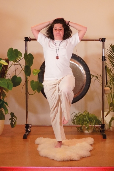 Kundalini Kriya