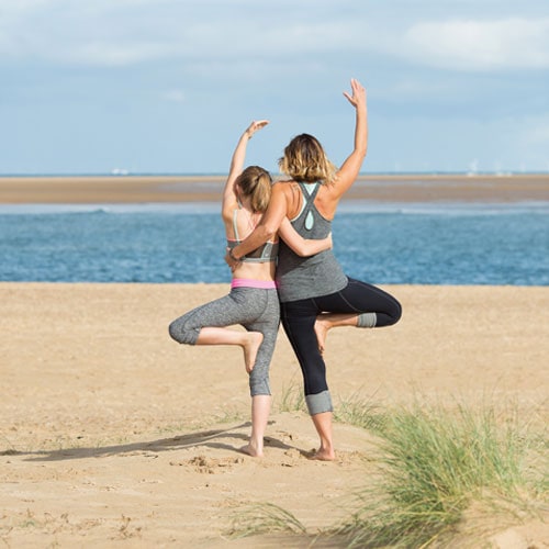 How to engage teenagers in yoga