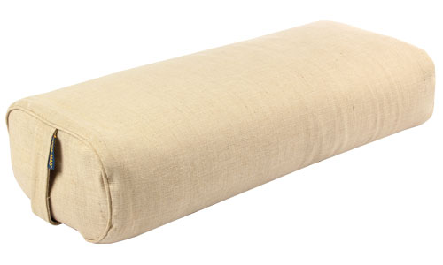 Yoga-Mad Rectangular Bolster