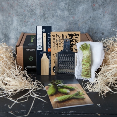 Wasabi Starter Kit large