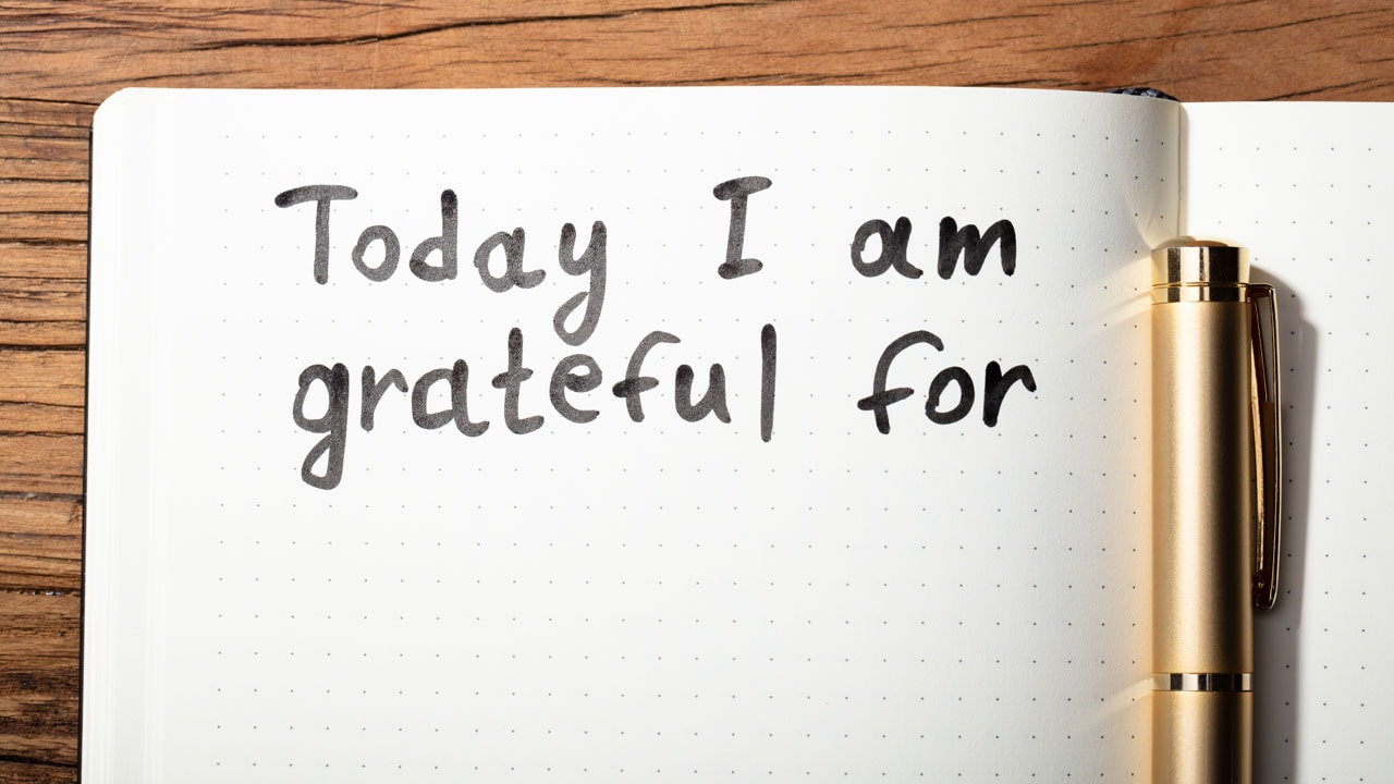 gratitude