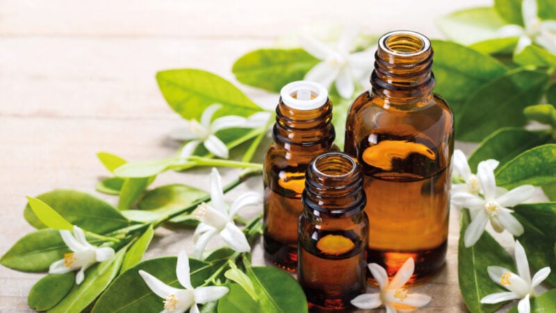 Neroli Oil