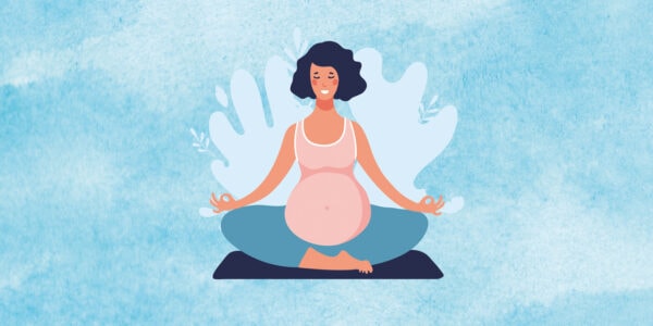 Yoga for pregnancy and children