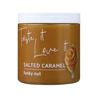 salted caramel