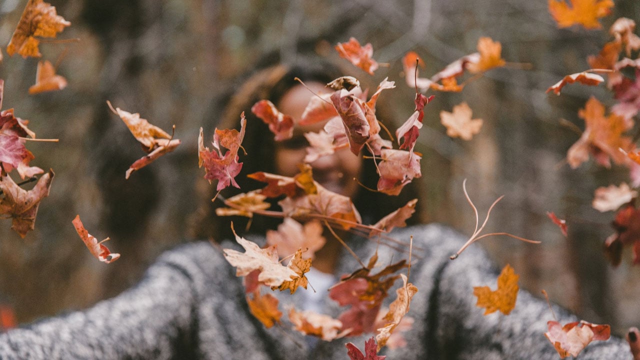 Autumn Ayurveda for autumn