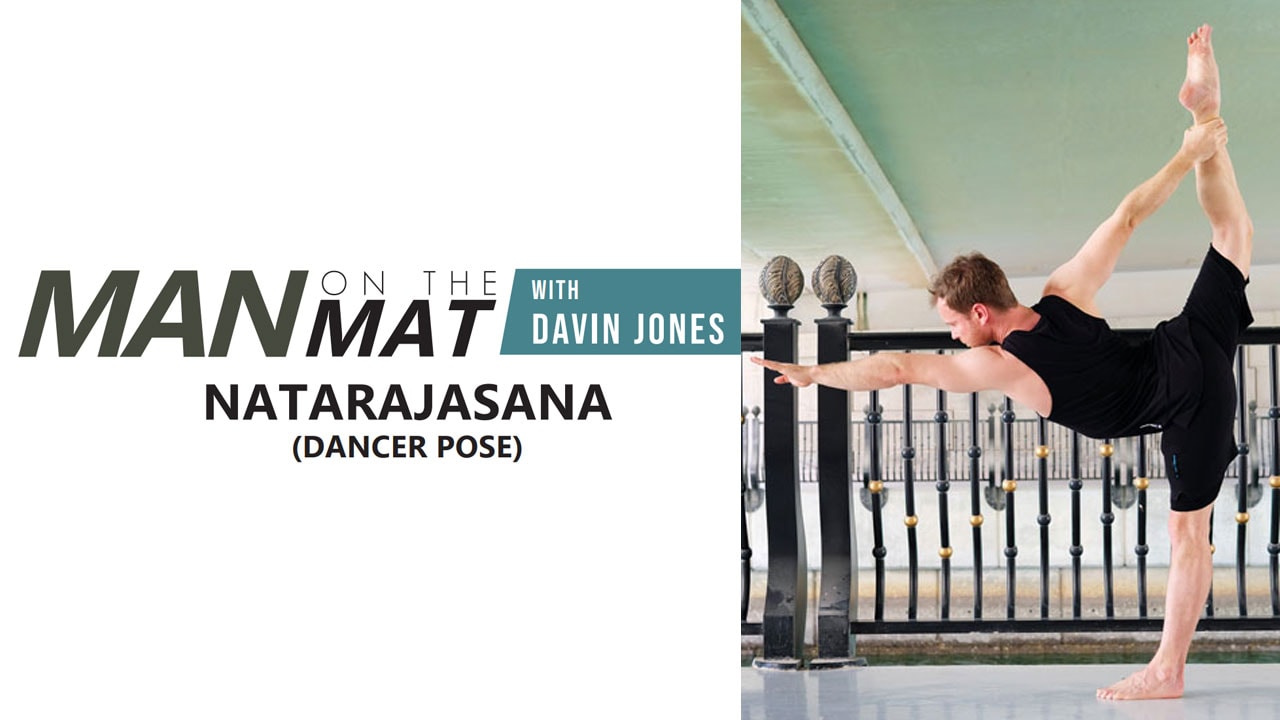 DANCER POSE Om Yoga Magazine