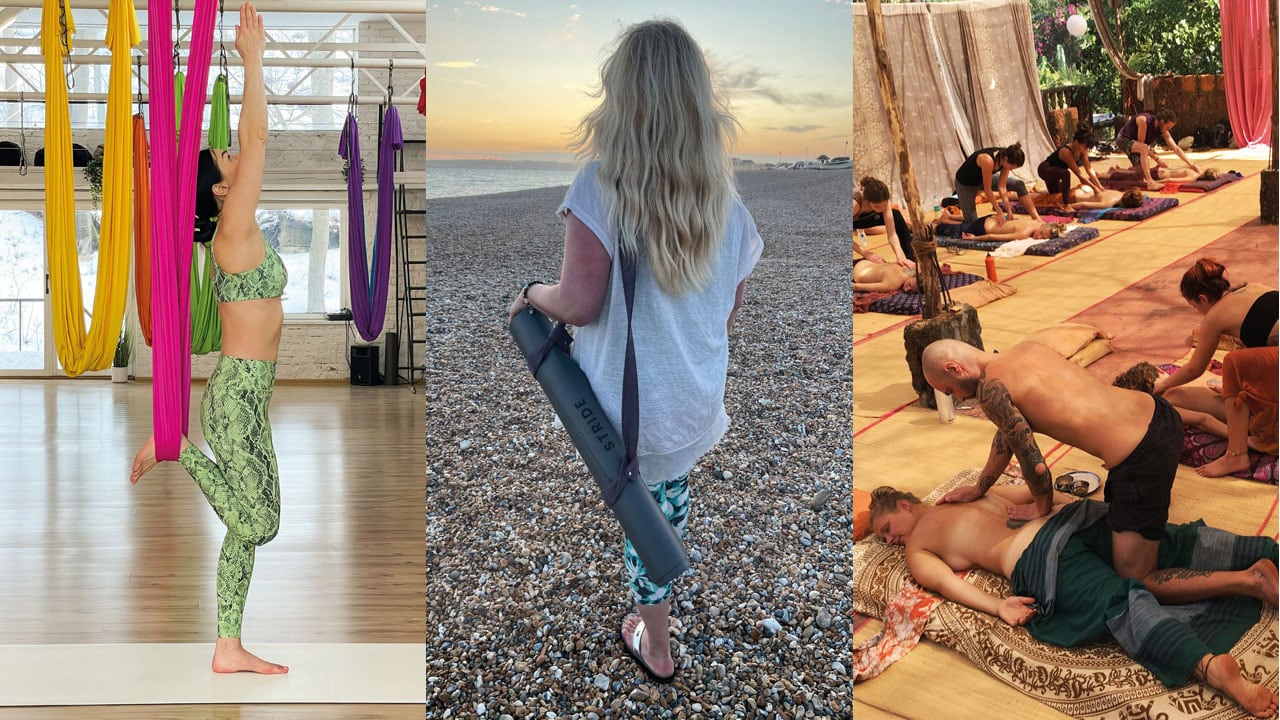 OM In 30 Seconds October 2021 Om Yoga Magazine