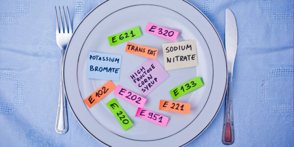 6 harmful food additives