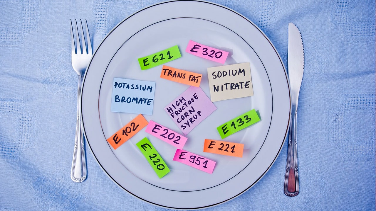 6 harmful food additives to avoid 6 harmful food additives